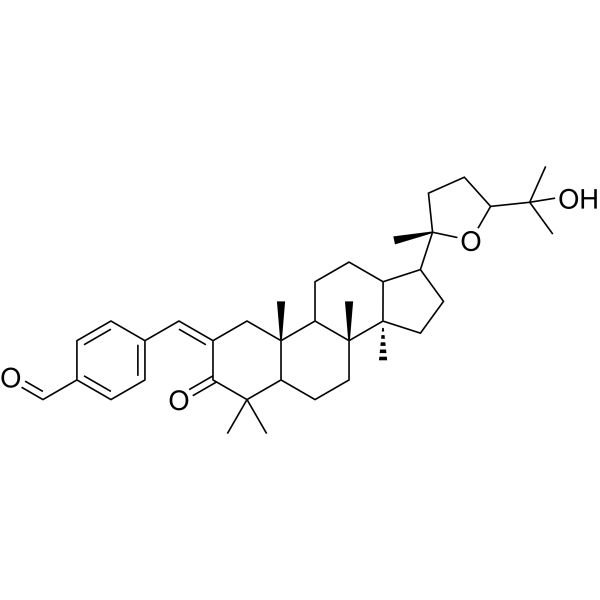α-Glucosidase/NLRP3-IN-1